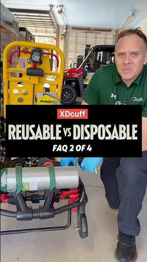 FAQ 1 of 4 Reusable vs Disposable