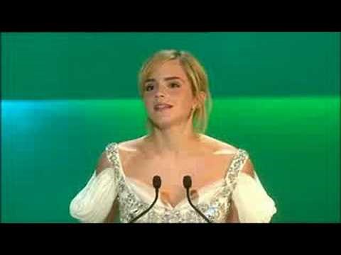 Emma Watson NMA 2008