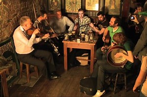 Irish Music: The Top 10 Irish Folk Bands - Hillwalk Tours Self-Guided Hiking Tours