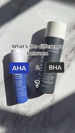 AHA vs. BHA: Understanding the Key Differences