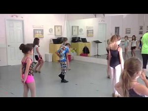 Miss Anna's Tap Class - Steps School of Dance - Age 5-8