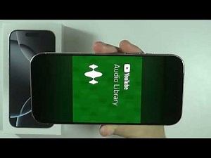 iPhone 16 Pro/16 Pro Max: Speaker Test