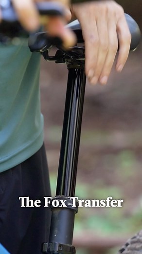 7.4K views · 29 reactions | All-new for 2025, the Fox Transfer dropper post is claimed to be smoother, easier to service and more durable than its predecessor. To find out if the excitement is warranted, we’ve been testing two different Transfers over the past few weeks to see if this really is the best dropper post that Fox has ever made. Head on over to flowmountainbike.com to read or watch our full review! | Flow Mountain Bike | Facebook