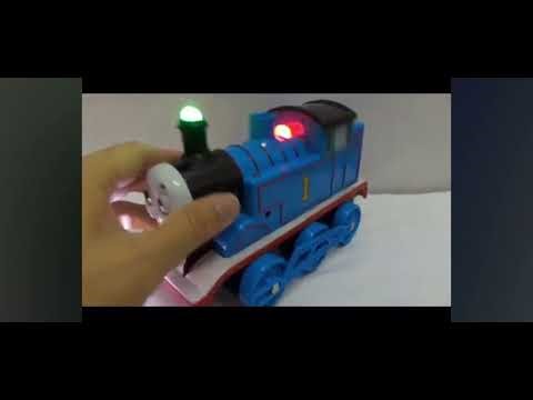 Thomas the train engine bng bubble toy