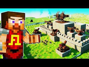 Ich MUSS meine BURG VERTEIDIGEN!