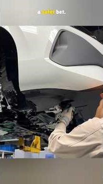 Should You Upgrade to a Metal Underbody Cover Here #carknowledge #carmanufacturing #automotivetools