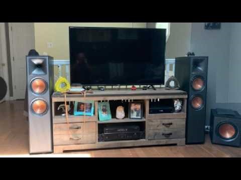 Klipsch Reference R 820F Speaker Review, Solid built and sound amazing!