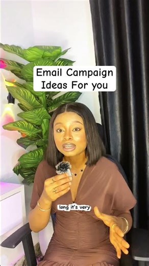 Email campaign ideas for e-commerce brands.