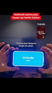 7.4K views · 97 reactions | How many of these would you have gotten right? #HeadsUp #Entertainment #NetflixGames | Netflix | Facebook