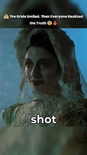 The Ghost Bride… A Deadly Deception That Terrorized a City 👻💍