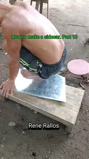 how to fabricate sidecar design