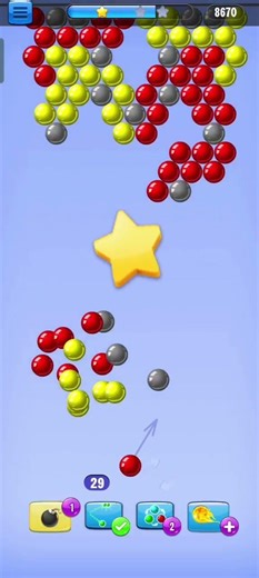 bubble shooter; everyone's favorite game|| #gaming #viral #gameplay #fungame