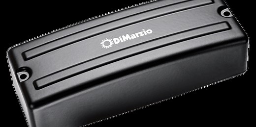 DiMarzio Launches Colossal™ Neck & Bridge Pickups for 5-String Bass