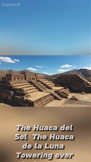 The Moche: Power on Display in Ancient Peru #AncientHistory #Moche #History The Moche civilization built massive structures and displayed power openly through art and ritual. This episode explores pyramids, authority, and how power became visible in the Andes.