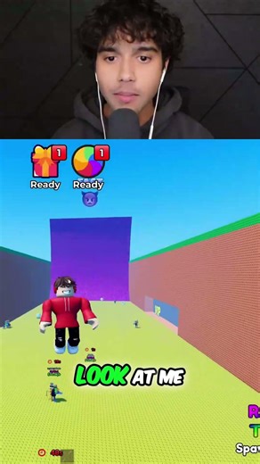 Roblox Admin Panel Speed Hack Goes WILD! #shorts