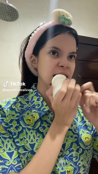 Skincare Routine with Kiehl's in a Cozy Bathroom