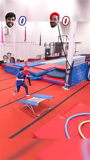 Parkour bullseye 🎯 | Nick Pro