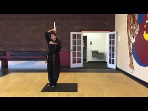 Single Nunchuck Form