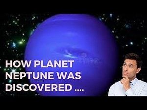 How planet Neptune was discovered.....
