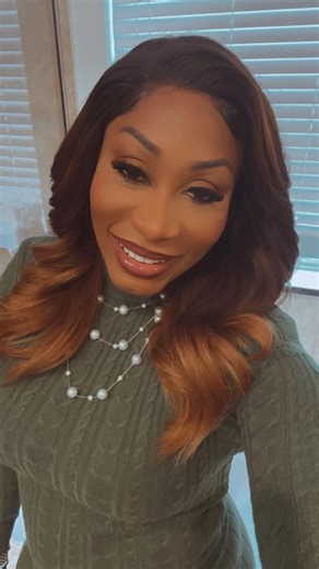 Houston wig maker on Instagram: "So gorgeous 🤎🤎 thank you"