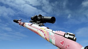 绝地求生PUBG 全武器检视 4K120