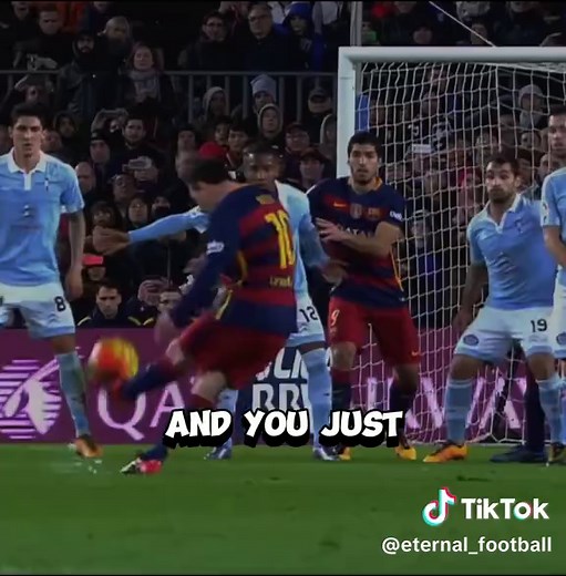 Best Moments of Messi in Football History