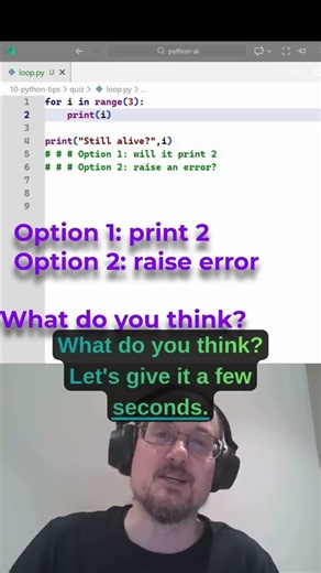 python for beginners: understanding #scope #python #pythonforbeginners