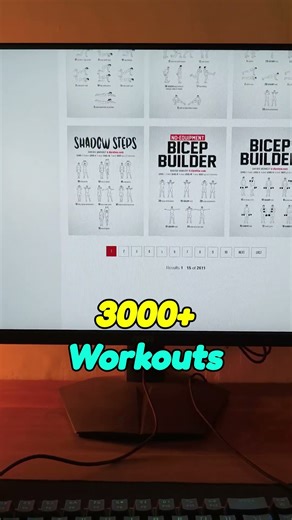 3000+ Workouts FREE! 🤯 The Fitness Website No One Told You About