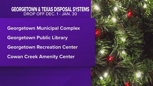 1.2K views | If you find broken string lights, there's a way to dispose of them. | KVUE | Facebook