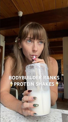 Transparent Labs Vanilla Protein Shake Review 🍦