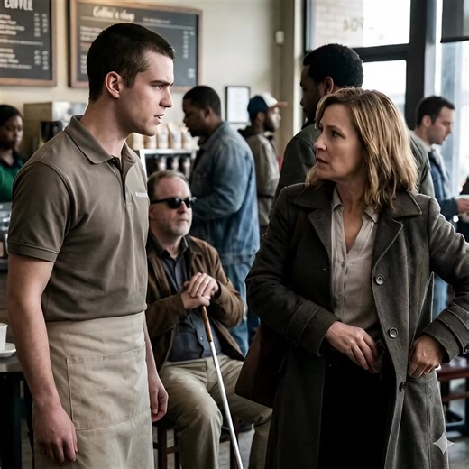 "She Thought No One Noticed When She Pocketed $20 From A Blind Man—But This 19-Year-Old Manager Was About To Teach Her A Lesson She’d Never Forget" It was just another sweltering Thursday afternoon at the Dairy Queen. I was 19, the youngest manager in the store’s history, and honestly? I was just trying to get through the rush of milkshakes and Blizzards without melting under my red uniform. The line was out the door when a middle-aged gentleman with a white cane walked in. He was kind, soft-spo