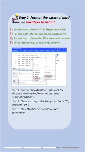 External Hard Drive Asking to Format? Fix it Now! #external #externalharddrive #format #windows