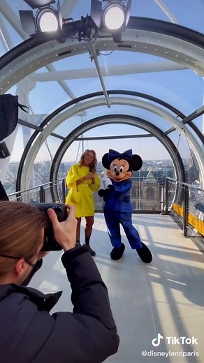 Minnie Mouse Takes the Runway by Storm at Stella McCartney's Winter 2022 Show