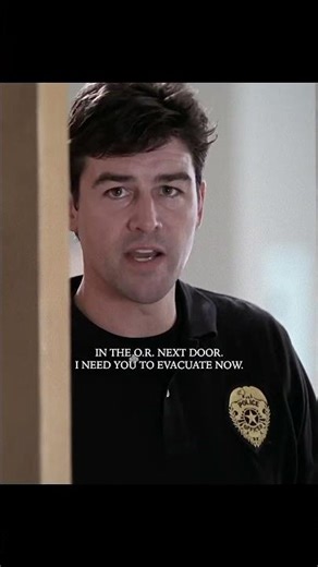 Hospital in Code Black: Shepherd Must Decide#foryou #greysanatomy #film #fyp