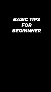 563K views · 4.7K reactions | Basic tips for beginner only | Marlou Carandang | Facebook