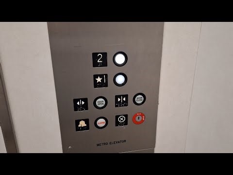 Metro MCE Hydraulic Elevator - Caribbean Cinemas - Plaza Escorial - Carolina, PR