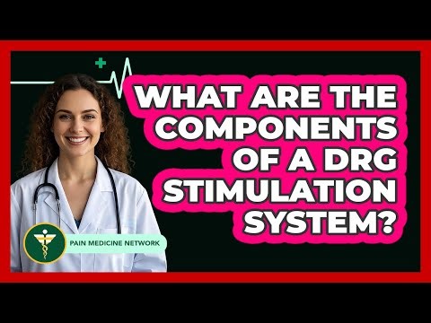 What Are The Components Of A DRG Stimulation System? - Pain Medicine Network