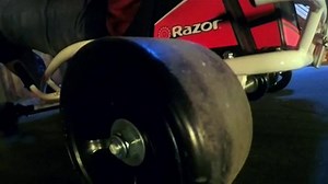 Razor GFD Fury TV Spot, 'Introducing the Ground Force Drifter Fury!'