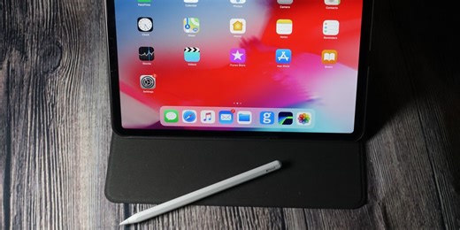 A Quick-and-Dirty Primer on How to Connect an Apple Pencil to Your iPad
