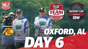 LIVE! - Fishing Clash Team Series: Patriot Cup - Day 6