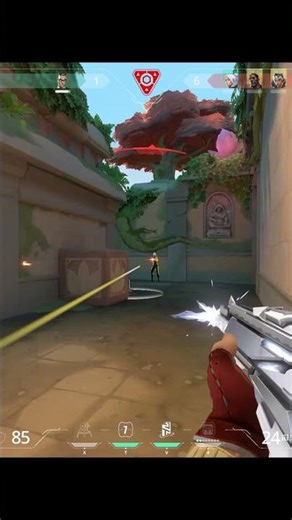 clutch moment 1 vs 3 #valorantclutchmoment #valorantclips #valorant