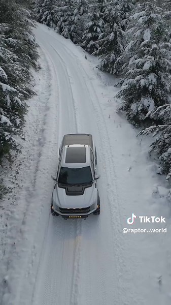 Snow Off-Roading Adventure with Ford Raptor | Chance The Raptr
