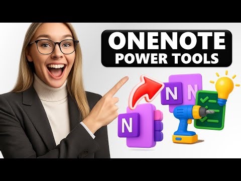 ONENOTE TIPS Every OFFICE PROFESSIONAL SHOULD USE