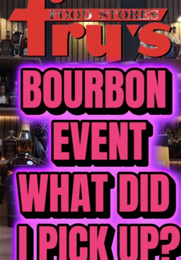 FRY’S BOURBON EVENT RECAP 🥃🔥 3AM WAKE-UP. WORTH IT. One of my followers hit me up and said, “Hey… Fry’s is having a bourbon event.” Alarm set. 3:00AM. No hesitation. Pulled up early and the line was already forming — but honestly, that’s half the fun. Met some great people in line, swapped hunting stories, shared a few pours, talked mash bills, secondary madness, and everything in between. That’s what makes these events special — the community. There’s something about standing in line before s