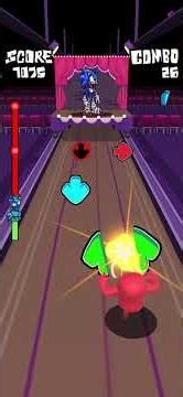 Not Fast ENough. #fnf #youtubeshorts #games