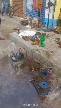 open well submersible pump#electrical #machine