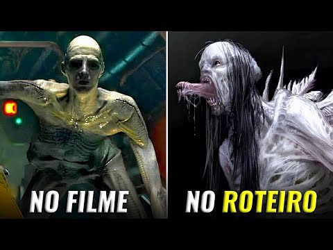 The original script for Alien: Romulus was very different.