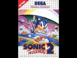 Sonic the Hedgehog 2 (Master System version) playthrough