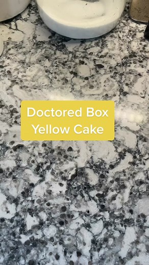 Enhanced Yellow Cake Mix Recipe for Delicious Desserts