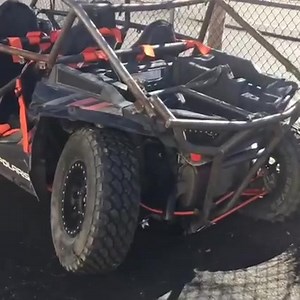 15K views · 73 reactions | This is a perfect example why we always support wearing a helmet and installing proper safety equipment (Doors,cage,harnesses, etc,) on your car... Everyone walked away from this brutal crash! Please be safe! | Alba Racing | Facebook